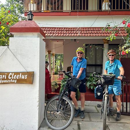 Marari Beach Cleetus Homestay Mararikulam Eksteriør bilde