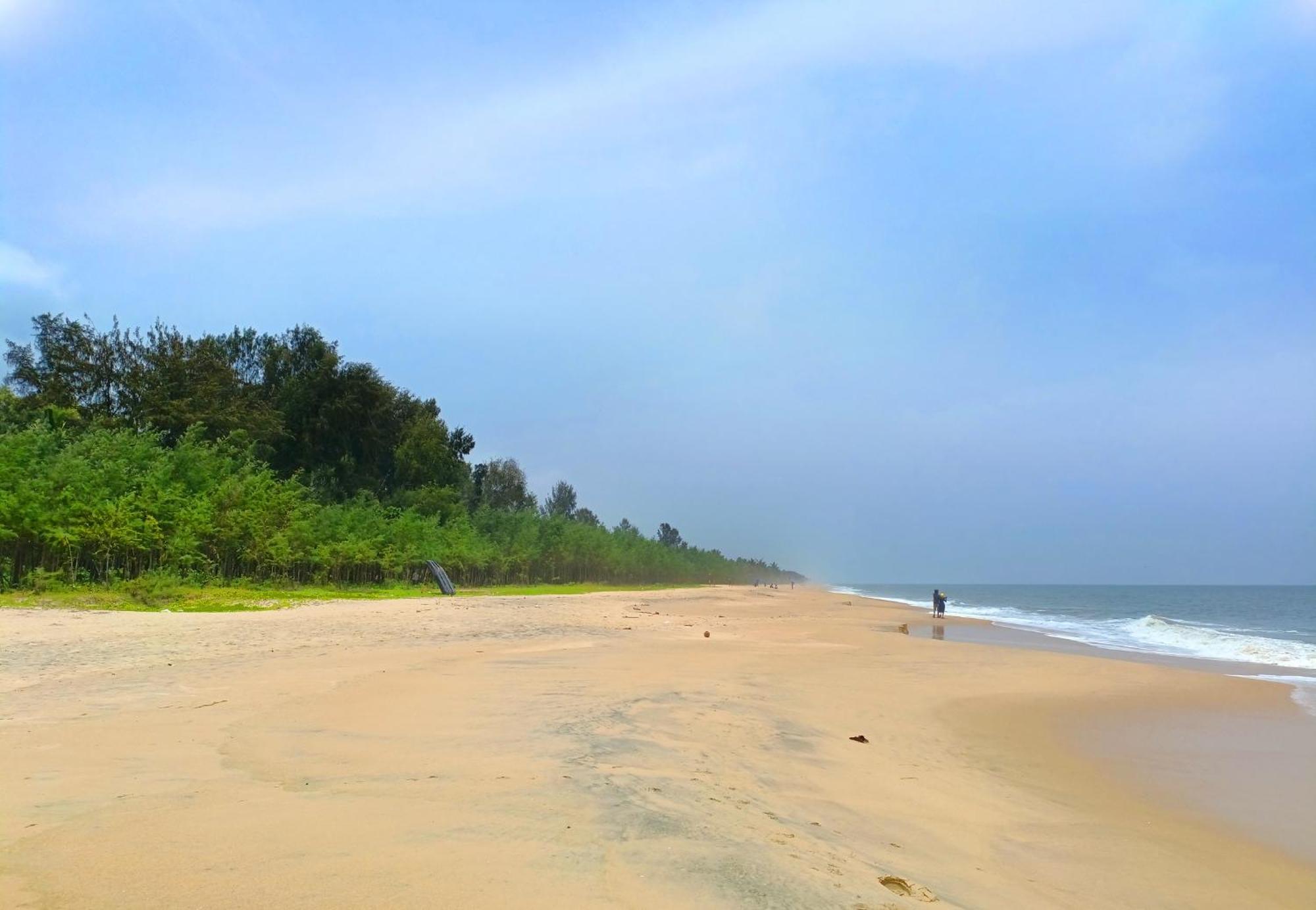 Marari Beach Cleetus Homestay Mararikulam Eksteriør bilde