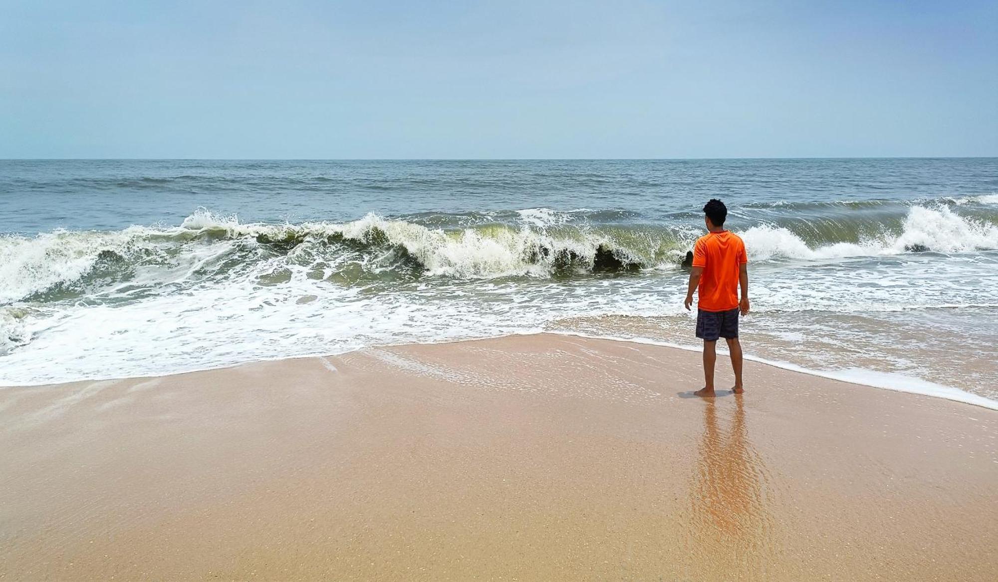 Marari Beach Cleetus Homestay Mararikulam Eksteriør bilde