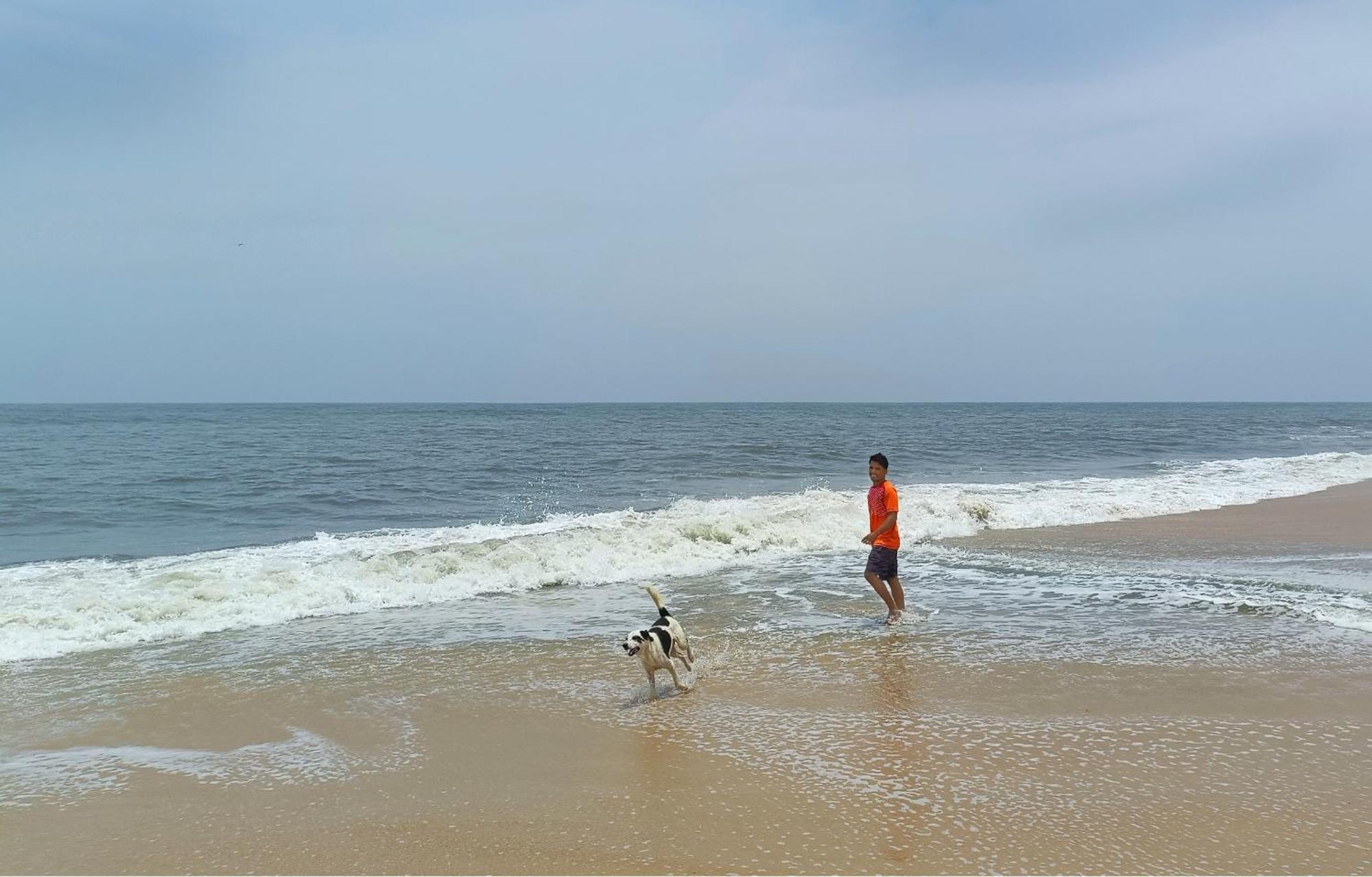 Marari Beach Cleetus Homestay Mararikulam Eksteriør bilde