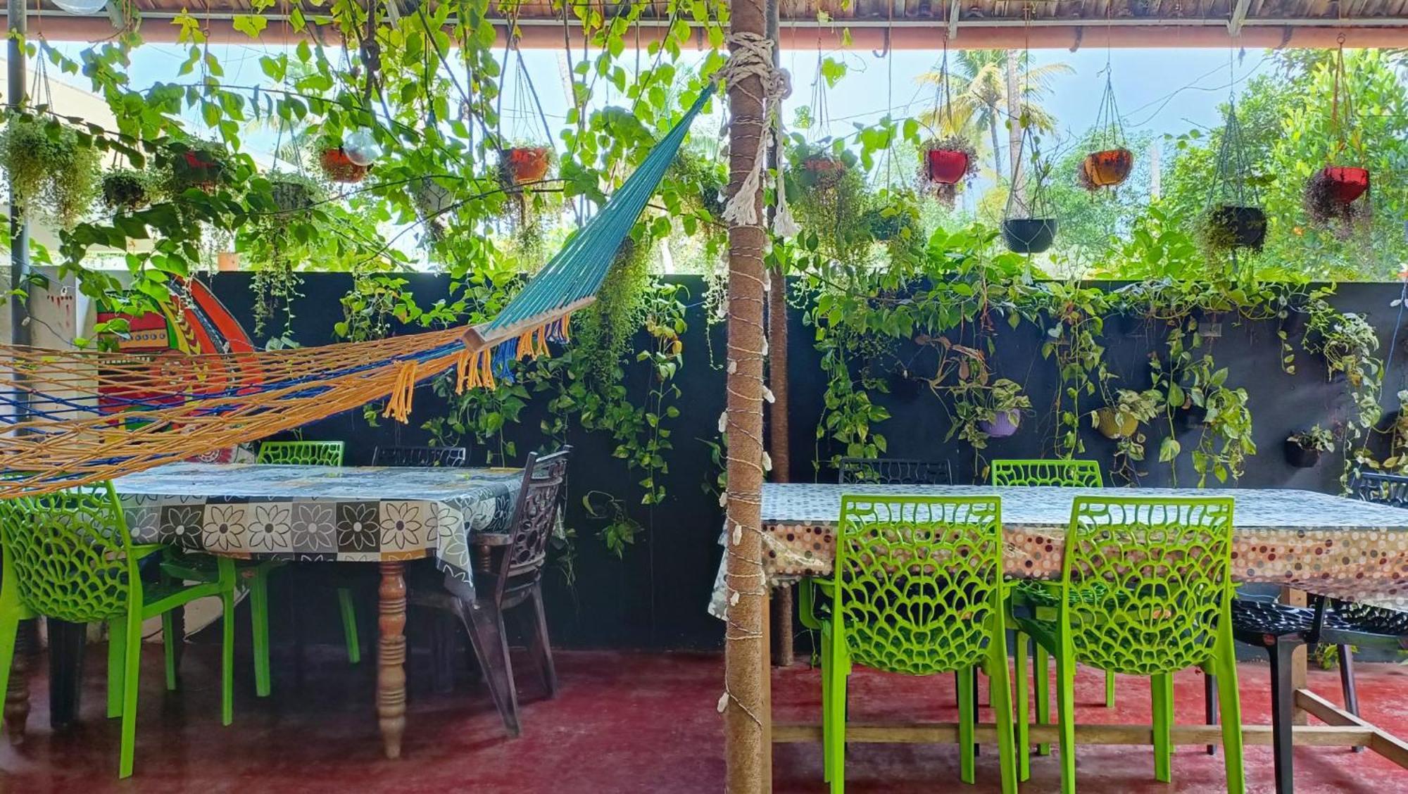 Marari Beach Cleetus Homestay Mararikulam Eksteriør bilde