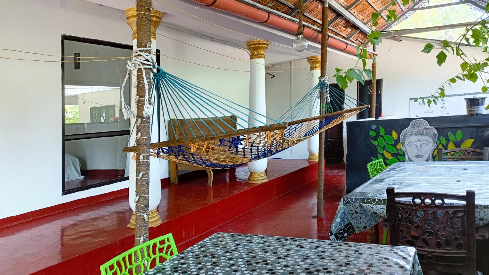 Marari Beach Cleetus Homestay Mararikulam Eksteriør bilde