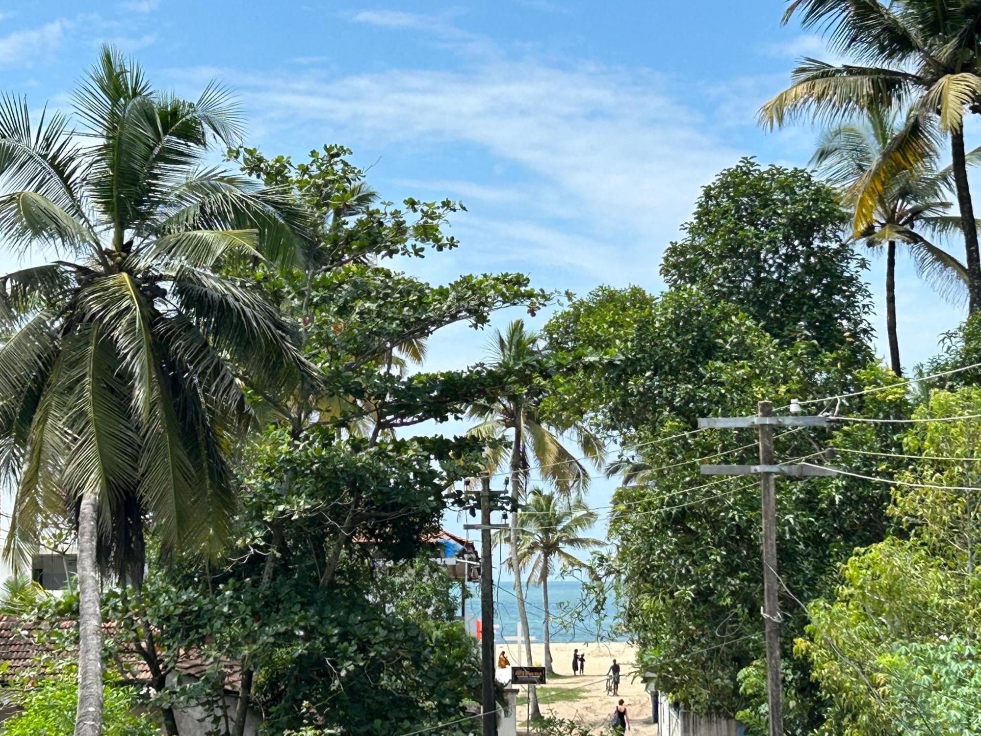 Marari Beach Cleetus Homestay Mararikulam Eksteriør bilde