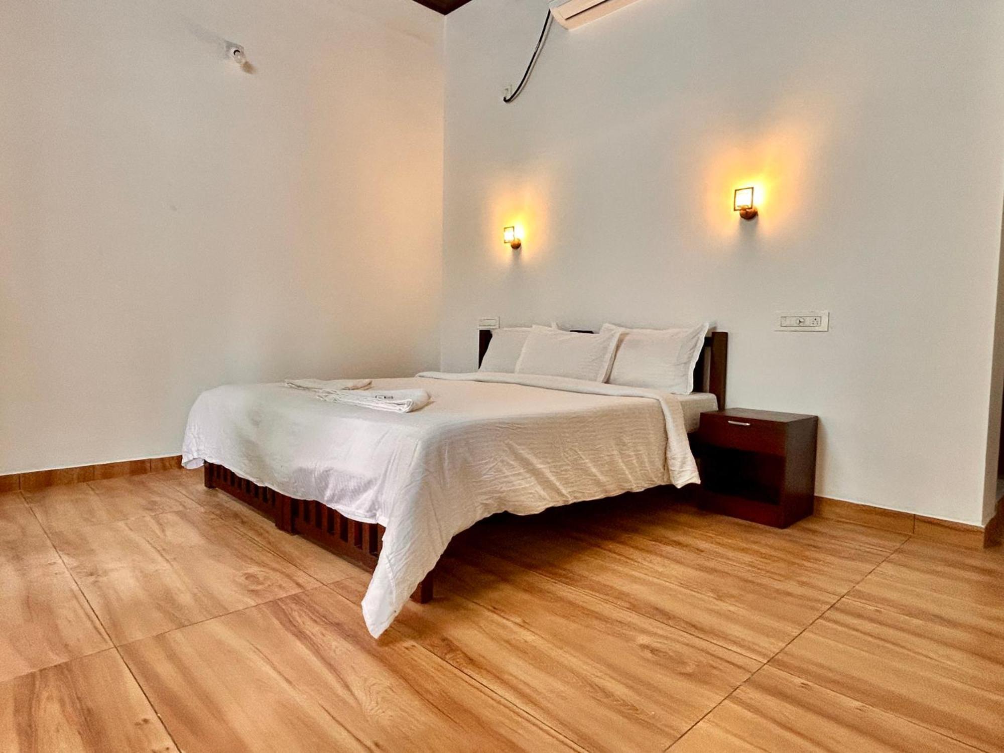Marari Beach Cleetus Homestay Mararikulam Eksteriør bilde