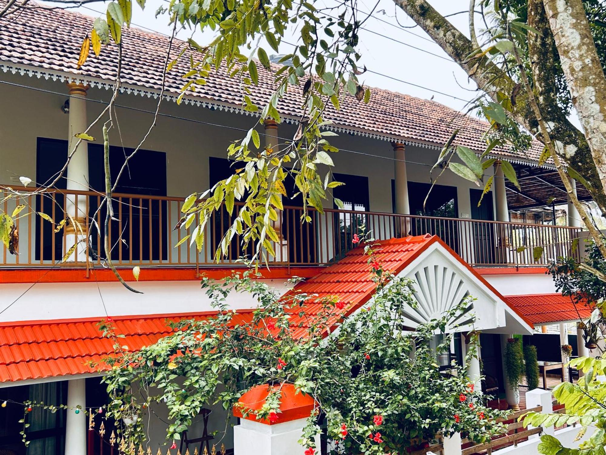 Marari Beach Cleetus Homestay Mararikulam Eksteriør bilde