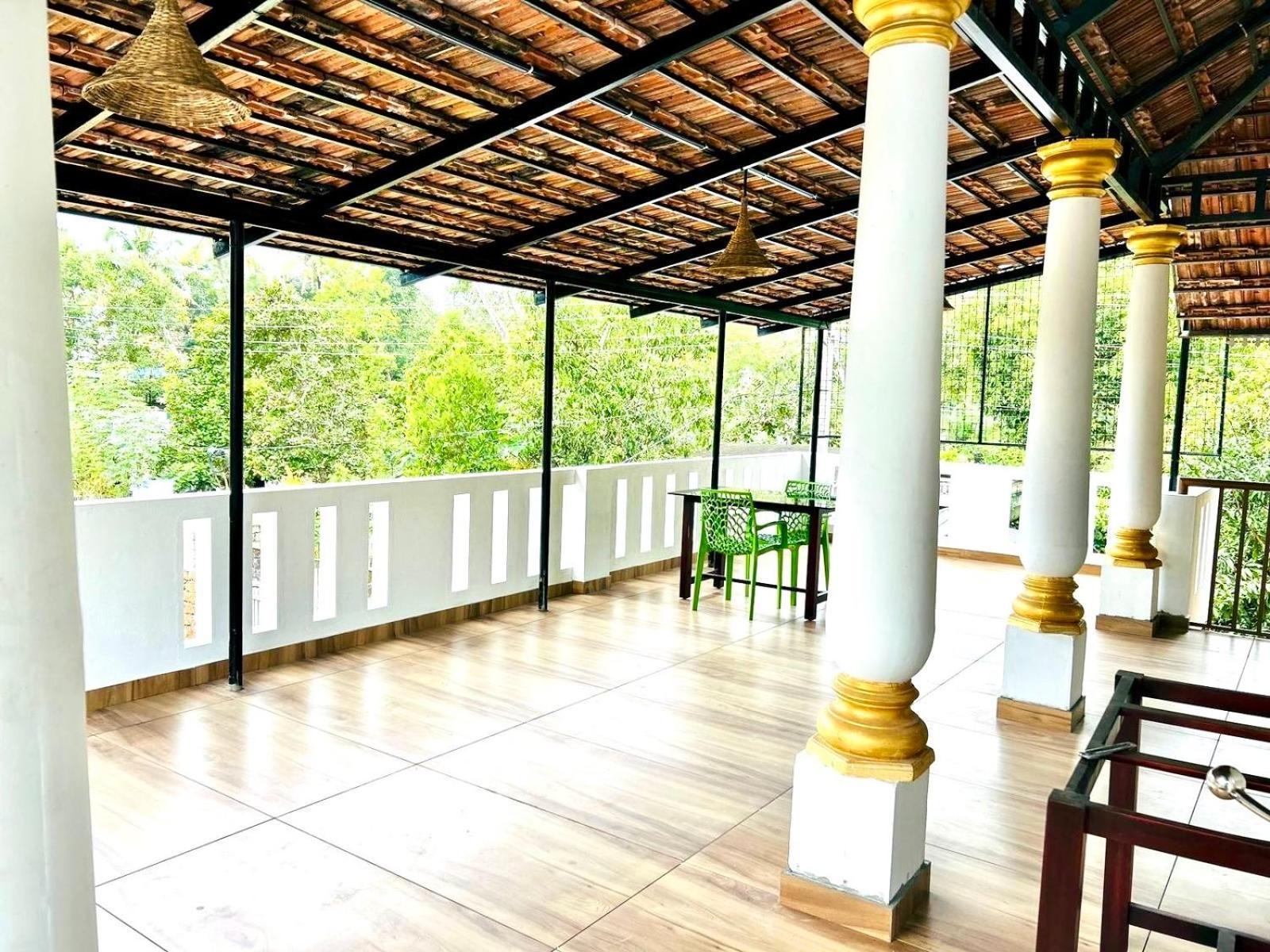 Marari Beach Cleetus Homestay Mararikulam Eksteriør bilde