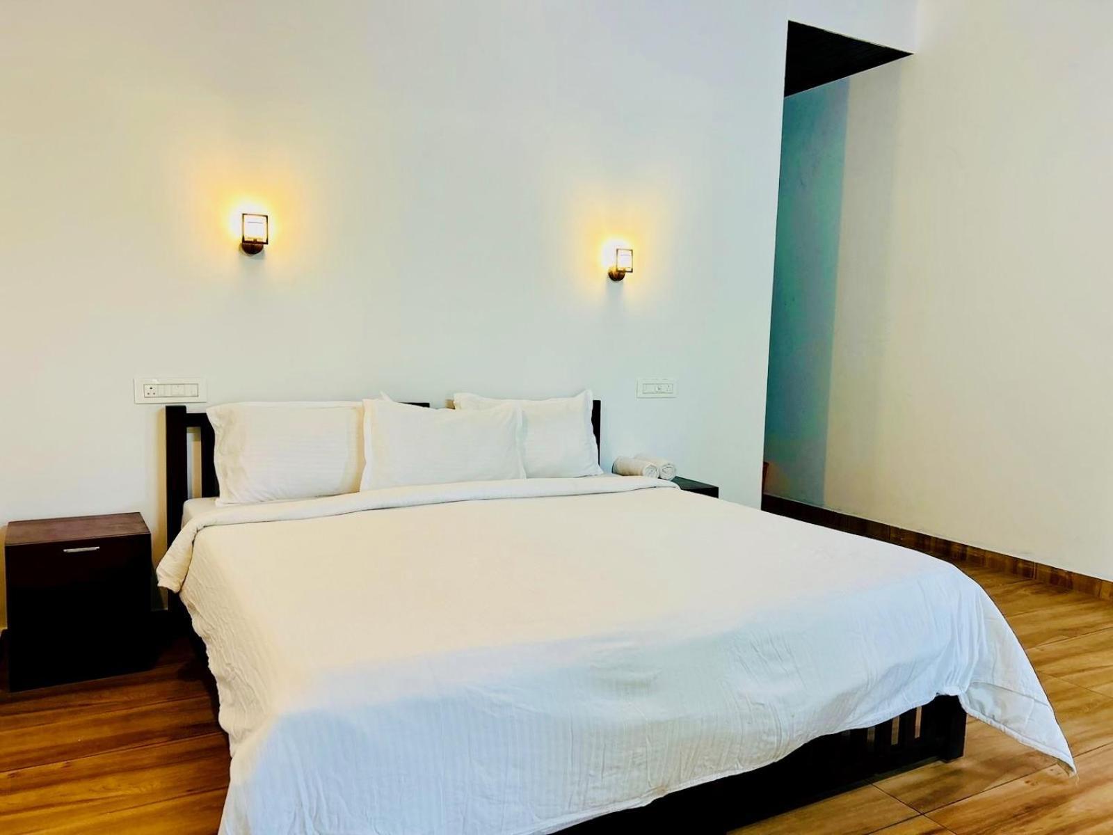 Marari Beach Cleetus Homestay Mararikulam Eksteriør bilde