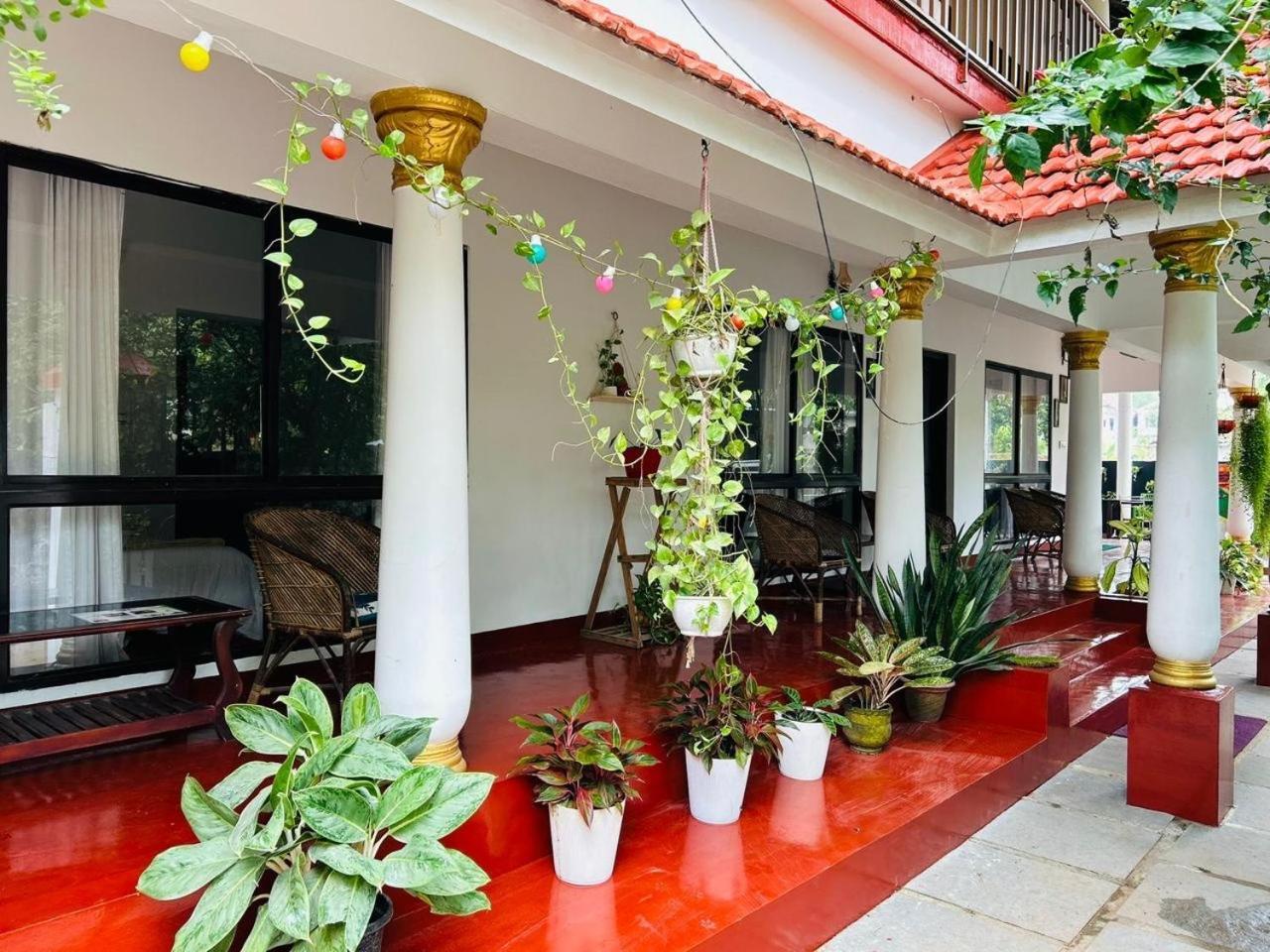 Marari Beach Cleetus Homestay Mararikulam Eksteriør bilde