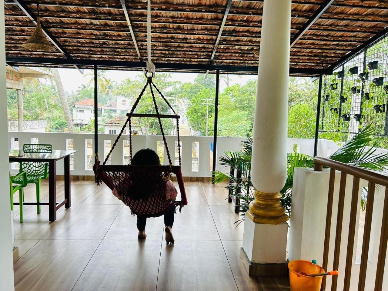 Marari Beach Cleetus Homestay Mararikulam Eksteriør bilde