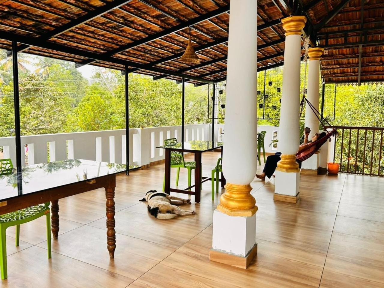 Marari Beach Cleetus Homestay Mararikulam Eksteriør bilde