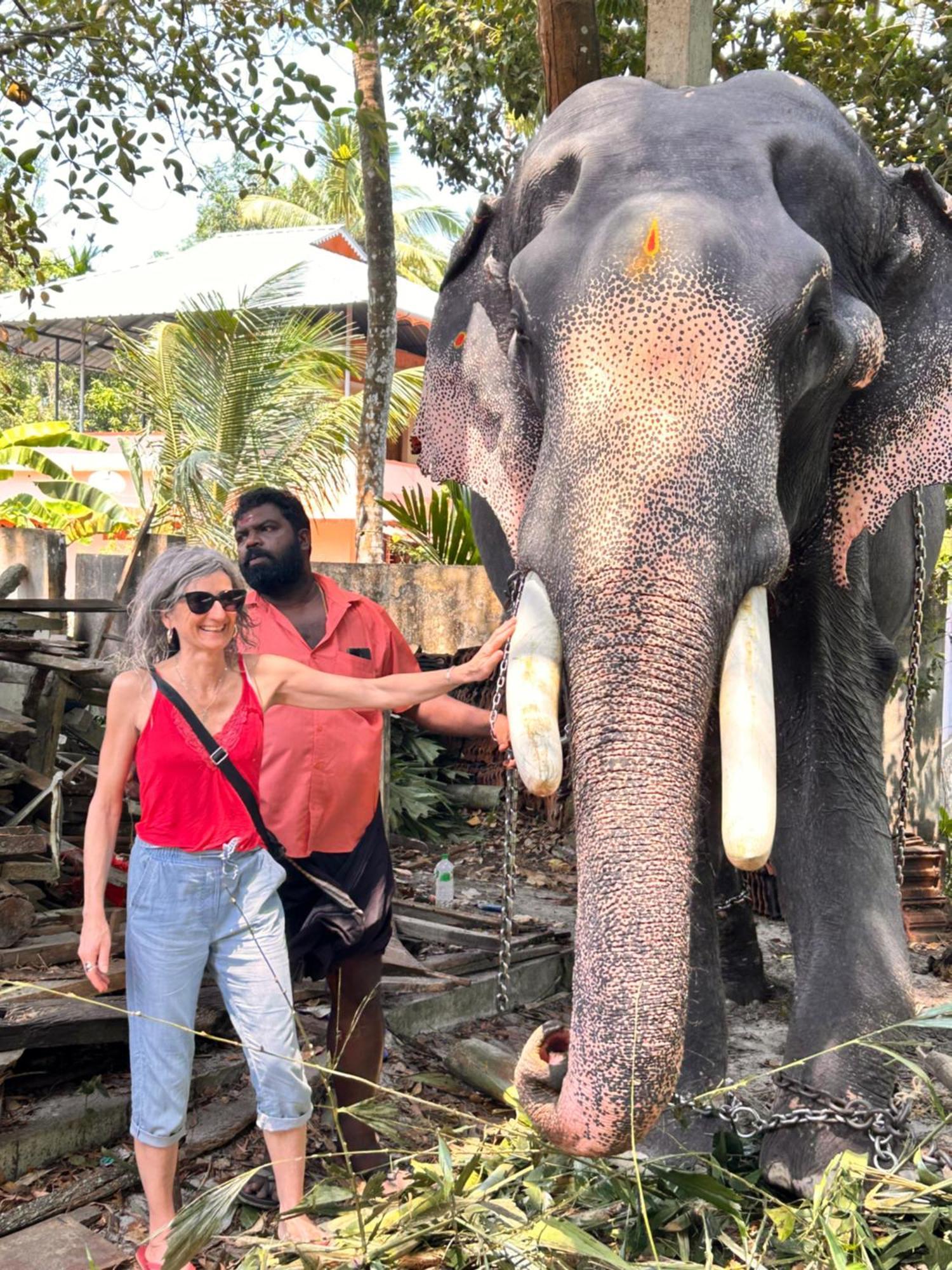 Marari Beach Cleetus Homestay Mararikulam Eksteriør bilde